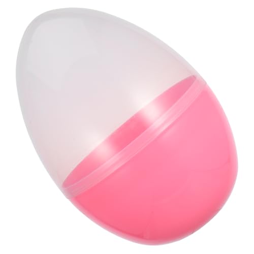 YARNOW Offene Eierschale Zu Ostern Wieder Auffüllbar Verlosen Party Eiförmig Dekoration Verlosung Von Party-eiern Süßigkeiten Befüllbar Leer Ei Favorisieren Urlaub Eier Spiel Leer Plastik YARNOW Offene Eierschale Zu Ostern Wieder Auffüllbar Verlosen Party Eiförmig Dekoration Verlosung Von Party-eiern Süßigkeiten Befüllbar Leer Ei Favorisieren Urlaub Eier Spiel Leer Plastik von YARNOW