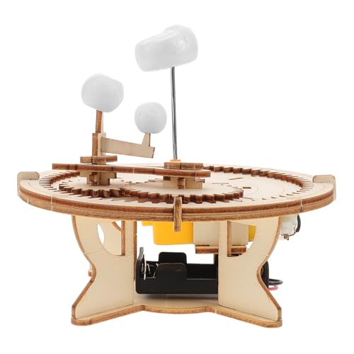 YARNOW Orbiter Handwerkskits Sonnensystem für Geographie -Puzzle Gebäudemodell für Weltraumplaneten Bausteine zur Herstellung eines Sonnensystems Holz Khaki YARNOW Orbiter Handwerkskits Sonnensystem für Geographie -Puzzle Gebäudemodell für Weltraumplaneten Bausteine zur Herstellung eines Sonnensystems Holz Khaki von YARNOW