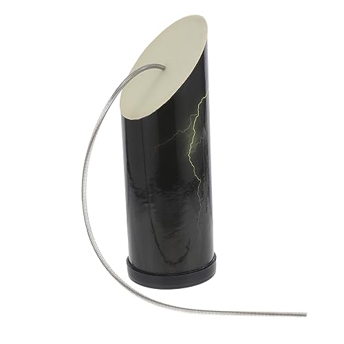 YARNOW Orff Frühdrum Lehrreiches Percussion Instrument für Simuliert Donnersound für Musikalische Früherziehung und Kreatives YARNOW Orff Frühdrum Lehrreiches Percussion Instrument für Simuliert Donnersound für Musikalische Früherziehung und Kreatives von YARNOW