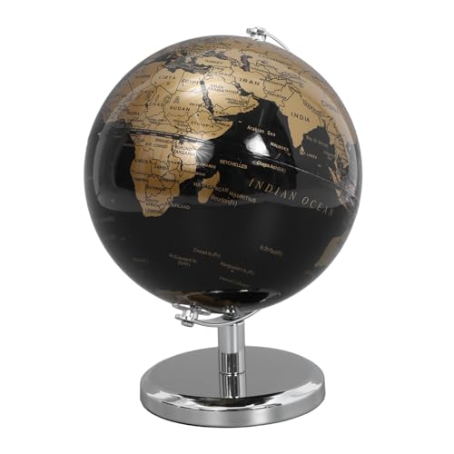 YARNOW -Ornament Aus Abs Und Metall Für Tischdekor Geographie- -Dekoration Rotierender Für Büro Oder Zuhause Welterkundungslehrmittel YARNOW -Ornament Aus Abs Und Metall Für Tischdekor Geographie- -Dekoration Rotierender Für Büro Oder Zuhause Welterkundungslehrmittel von YARNOW