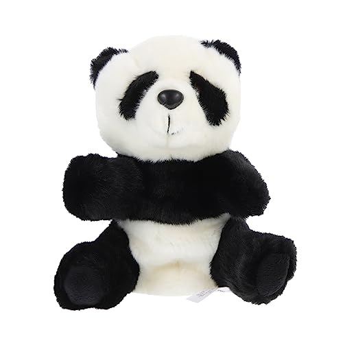 YARNOW Panda Handpuppe aus Weichem Interaktives Tier für Fördert Kreativität und Kommunikation für Rollenspiele und Frühe Erziehung YARNOW Panda Handpuppe aus Weichem Interaktives Tier für Fördert Kreativität und Kommunikation für Rollenspiele und Frühe Erziehung von YARNOW