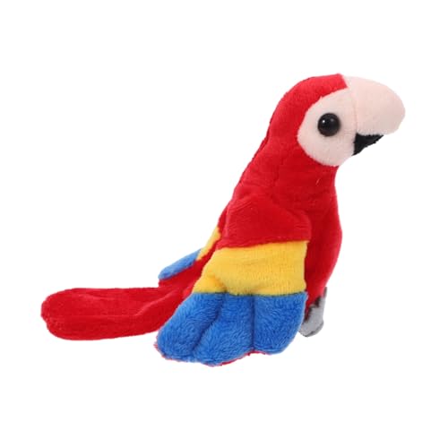 YARNOW Papageien-Fingerpuppe Fingerpuppen Vogel Puppen Papagei Handpuppe Tierpuppen Hand Vogelpuppe Plüsch-Fingerpuppenspielzeug Papageienspielzeug Marionette PP Baumwolle YARNOW Papageien-Fingerpuppe Fingerpuppen Vogel Puppen Papagei Handpuppe Tierpuppen Hand Vogelpuppe Plüsch-Fingerpuppenspielzeug Papageienspielzeug Marionette PP Baumwolle von YARNOW