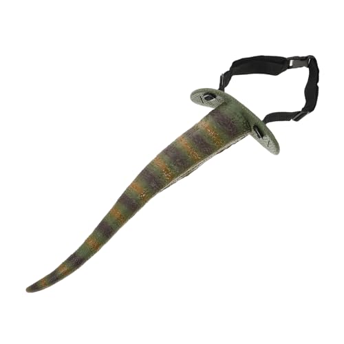 YARNOW Performance-Requisiten klein Dinosaurierspielzeug Kostüme Jungs für Dino-Requisiten Dinosaurier -Skelettmodell Mini-Dinosaurier- Partygeschenke verkleiden Plastik YARNOW Performance-Requisiten klein Dinosaurierspielzeug Kostüme Jungs für Dino-Requisiten Dinosaurier -Skelettmodell Mini-Dinosaurier- Partygeschenke verkleiden Plastik von YARNOW