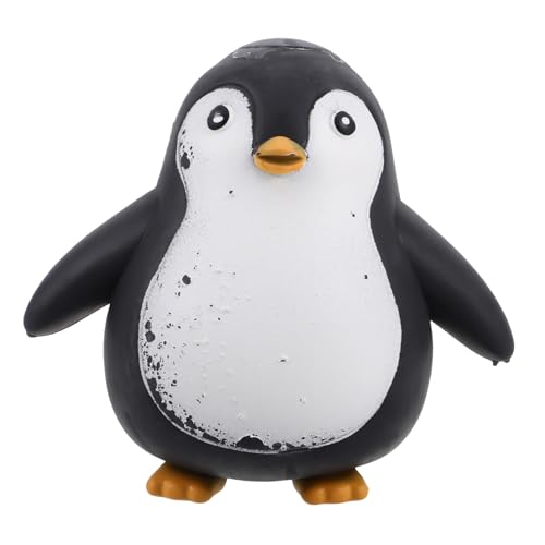 YARNOW Pinguin- Zum Stressabbau Entzückendes Quetschspielzeug Stress Tierspielzeug Drückendes Tierspielzeug Quetschen Dehnbares Plastik YARNOW Pinguin- Zum Stressabbau Entzückendes Quetschspielzeug Stress Tierspielzeug Drückendes Tierspielzeug Quetschen Dehnbares Plastik von YARNOW