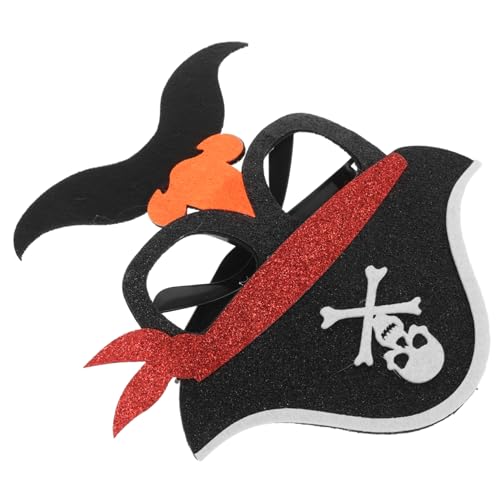 YARNOW Piratenkapitän Maske Mit Bart Und Nasendekor Halloween Party Für Piratenkostüme Für Fasching Und Karneval Perfektes Zubehör Für Kostümpartys YARNOW Piratenkapitän Maske Mit Bart Und Nasendekor Halloween Party Für Piratenkostüme Für Fasching Und Karneval Perfektes Zubehör Für Kostümpartys von YARNOW