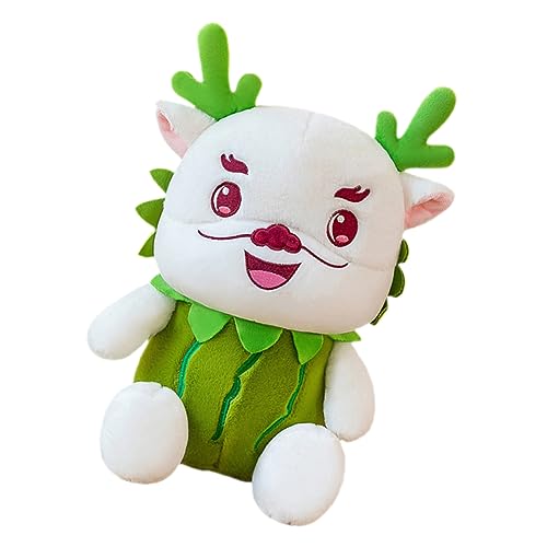 YARNOW Plüsch Drache Süßer Dragon Doll für Sofa Dekoration Fotografie Requisiten Hochwertiges Kuscheltier von YARNOW