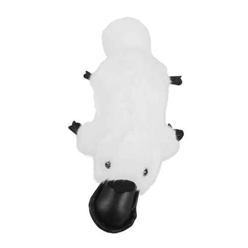 YARNOW Plüsch Duckbill Kuscheltier Weiches Stofftier für Geburtstagsgeschenk Sofadeko Niedliches Tier für Jungen und Mädchen YARNOW Plüsch Duckbill Kuscheltier Weiches Stofftier für Geburtstagsgeschenk Sofadeko Niedliches Tier für Jungen und Mädchen von YARNOW