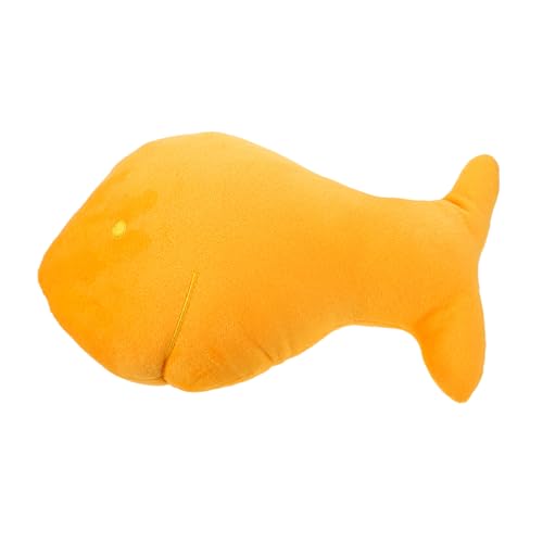 YARNOW Fisch-plüschkissen Cartoon Stofftier Puppe Für Junge Mädchen Schlafzimmer Wohnzimmer Kinderzimmer Babyzimmer Kawaii-Design Wurfkissen Geburtstagsgeschenk YARNOW Fisch-plüschkissen Cartoon Stofftier Puppe Für Junge Mädchen Schlafzimmer Wohnzimmer Kinderzimmer Babyzimmer Kawaii-Design Wurfkissen Geburtstagsgeschenk von YARNOW