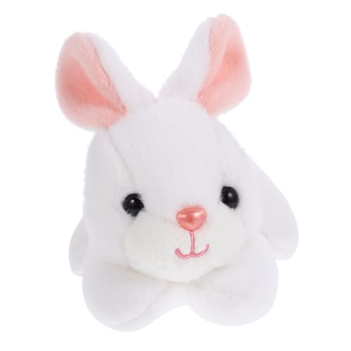 YARNOW Plüsch Hase Kuscheltier Niedlicher Realistischer Stofftier Hasenfreund für Gemütlich für Familie und Freunde YARNOW Plüsch Hase Kuscheltier Niedlicher Realistischer Stofftier Hasenfreund für Gemütlich für Familie und Freunde von YARNOW