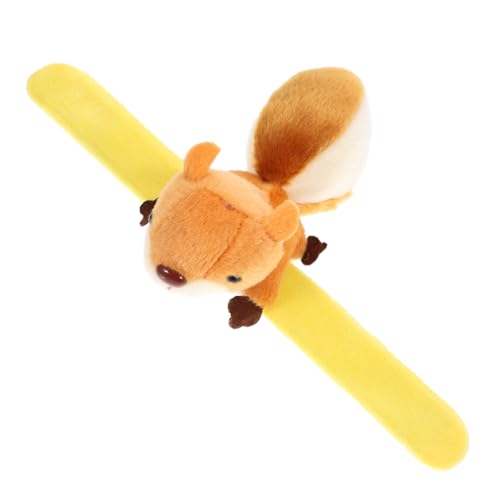 YARNOW Plüsch Tier Slap Armband für Design Weiche Stofftiere für Jungen und Feste und Geburtstagspartys von YARNOW