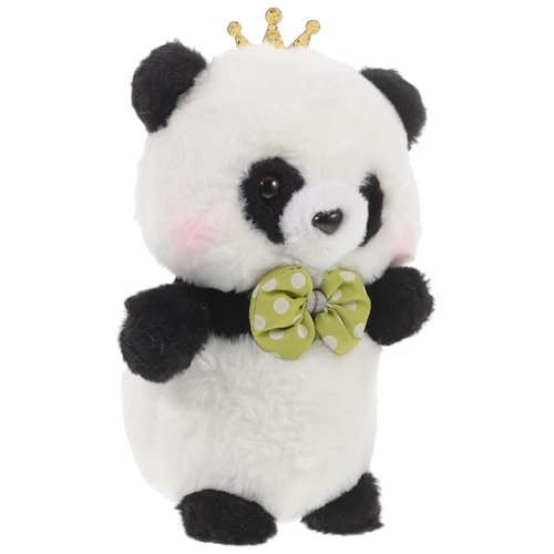 YARNOW Plüschpanda Kuscheltier Weiches Niedliches Stofftier für Vielseitiges Panda Plüschspielzeug und Schlafkissen als oder Dekoration für Tierpartys von YARNOW