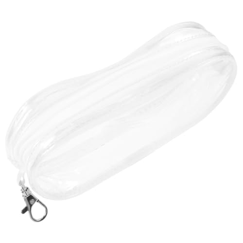 YARNOW Puppen Aufbewahrungstasche Transparente Tragetasche für Puppenkleidung Leichte Organizer für Puppen für Reisen Dekoration und für Kleine YARNOW Puppen Aufbewahrungstasche Transparente Tragetasche für Puppenkleidung Leichte Organizer für Puppen für Reisen Dekoration und für Kleine von YARNOW