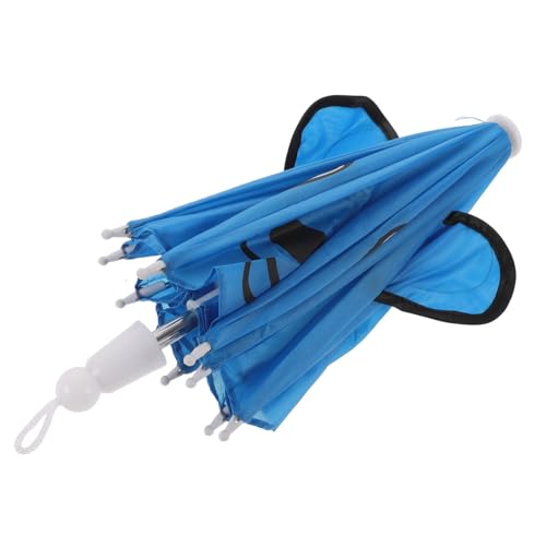 YARNOW Puppen Mini Regenschirm aus Kindersicheren Materialien Robustes Puppenzubehör für Kreative Rollenspiele Detailgetreu Vielseitig für Puppenhaus und Spielsets YARNOW Puppen Mini Regenschirm aus Kindersicheren Materialien Robustes Puppenzubehör für Kreative Rollenspiele Detailgetreu Vielseitig für Puppenhaus und Spielsets von YARNOW