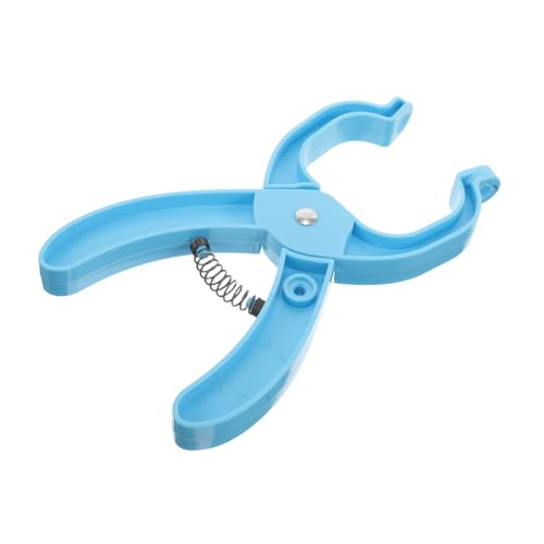 YARNOW Puppenaugenmontagezange Puppenaugen Häkeln Puppenherstellung Kit Stofftier Machen Sicherheitsaugenzange Puppenherstellungstools Sicherheitsaugen Für Puppen Plastik Blue YARNOW Puppenaugenmontagezange Puppenaugen Häkeln Puppenherstellung Kit Stofftier Machen Sicherheitsaugenzange Puppenherstellungstools Sicherheitsaugen Für Puppen Plastik Blue von YARNOW