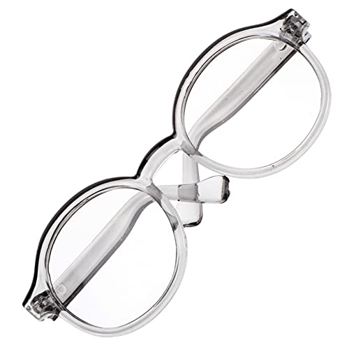 YARNOW Puppenbrille für Zierpuppen Puppenzubehör Stilvolles und Exquisites Design für Kreative Dress Up Szenen für Puppensammler YARNOW Puppenbrille für Zierpuppen Puppenzubehör Stilvolles und Exquisites Design für Kreative Dress Up Szenen für Puppensammler von YARNOW