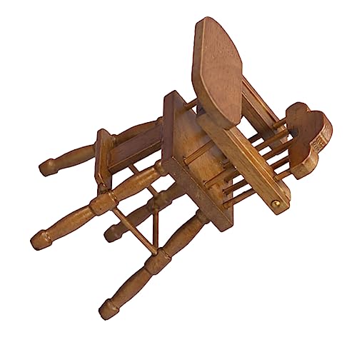 YARNOW Puppenhaus Dekoration Kindgerecht Handgefertigt Kompakt und Tragbar Sicher und Langlebig für Rollenspiele und Kreative Spielszenarien YARNOW Puppenhaus Dekoration Kindgerecht Handgefertigt Kompakt und Tragbar Sicher und Langlebig für Rollenspiele und Kreative Spielszenarien von YARNOW