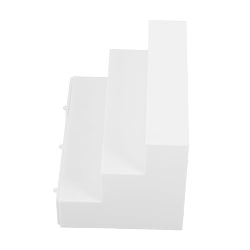 YARNOW Puppenhaus Mini White Step Locker Puppenhausmöbel Mini-Möbelschmuck Miniaturmöbelmodell puppenhaus Wohnzimmer möbel Puppenstubenmöbel Miniaturspielzeug Miniaturen Möbel pla Weiß YARNOW Puppenhaus Mini White Step Locker Puppenhausmöbel Mini-Möbelschmuck Miniaturmöbelmodell puppenhaus Wohnzimmer möbel Puppenstubenmöbel Miniaturspielzeug Miniaturen Möbel pla Weiß von YARNOW