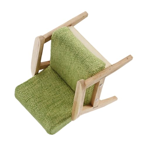 YARNOW Puppenhaus Sofa Japanisches Design Dekorative Couch Für Puppenstuben Accessoire Fantasie Und Kreativität Von Kindern Verschiedene von YARNOW