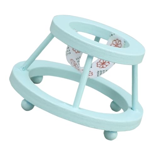 YARNOW Puppenhausmöbel für Babyzimmer Interaktives Lernspielzeug Kreativität und Motorischen Fähigkeiten mit Realistischem Design und Vielseitigem Einsatz YARNOW Puppenhausmöbel für Babyzimmer Interaktives Lernspielzeug Kreativität und Motorischen Fähigkeiten mit Realistischem Design und Vielseitigem Einsatz von YARNOW
