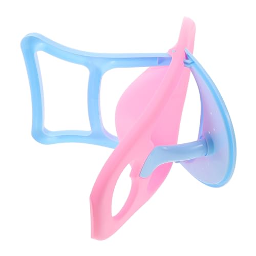 YARNOW Doll Highchair Spielzeug Simulierter Puppenhochstuhl Für Kreatives Spielen Leicht Und Tragbar Robustes Design Für Stundenlangen Spaß Zubehör Für Puppenhäuser von YARNOW