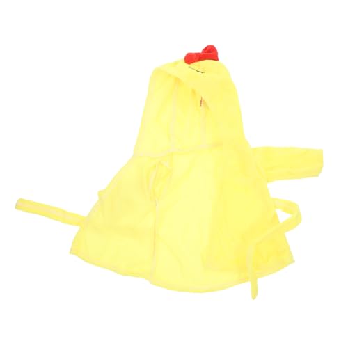 YARNOW Puppenkleidung Zarter Cartoon Puppen Pyjama Für Große Puppen Puppenkostüm Für Ankleiden von YARNOW