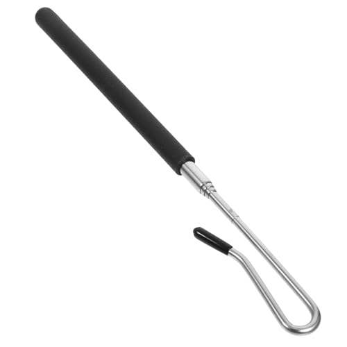 YARNOW Puppenmanipulationsstab für Halb Body Puppen Verstellbarer Armsteuerungsstab für Realistische Aufführungen Zusammengezogen Puppenzubehör für Anfänger und Profis von YARNOW