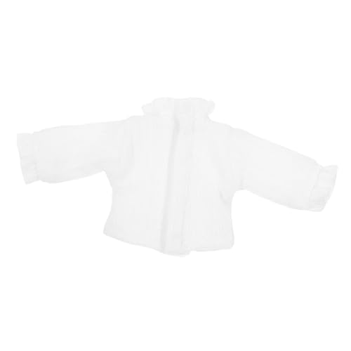 YARNOW Puppenoberteil für Bjd Puppen Elastisches Shirt Accessoire für Puppenkleidung und Kreative Spielideen für Geburtstagsgeschenke und Feiertage YARNOW Puppenoberteil für Bjd Puppen Elastisches Shirt Accessoire für Puppenkleidung und Kreative Spielideen für Geburtstagsgeschenke und Feiertage von YARNOW