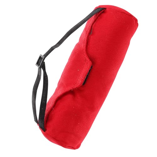 YARNOW Puppenrucksack Mini-Schultasche Kleine Tennisballtasche Tasche Für Badmintonschläger Miniatur-spielzeugrucksack Tiny Micro -Rucksack Süße Puppentaschen Stoff Rot YARNOW Puppenrucksack Mini-Schultasche Kleine Tennisballtasche Tasche Für Badmintonschläger Miniatur-spielzeugrucksack Tiny Micro -Rucksack Süße Puppentaschen Stoff Rot von YARNOW
