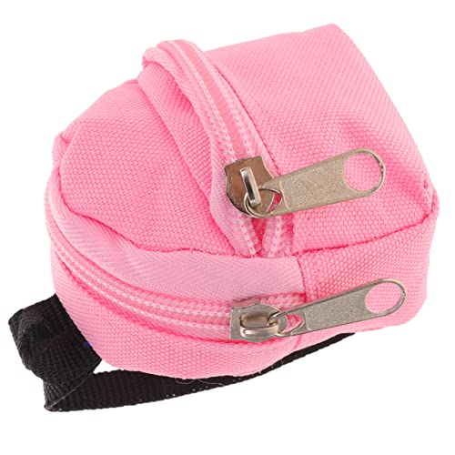 YARNOW Puppenset Mini Rucksack Für Dekorativer Puppenrucksack Aus Polyester Für Kleine Modelle Und Puppenliebhaber Perfektes Zubehör Für Puppenhaus Dekoration YARNOW Puppenset Mini Rucksack Für Dekorativer Puppenrucksack Aus Polyester Für Kleine Modelle Und Puppenliebhaber Perfektes Zubehör Für Puppenhaus Dekoration von YARNOW