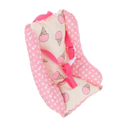 YARNOW Puppensitz für Babypuppen Multifunktionale Sichere und Bequeme Sitzgelegenheit aus Weichem Material für Rollenspiele und Puppenwagenzubehör Details YARNOW Puppensitz für Babypuppen Multifunktionale Sichere und Bequeme Sitzgelegenheit aus Weichem Material für Rollenspiele und Puppenwagenzubehör Details von YARNOW