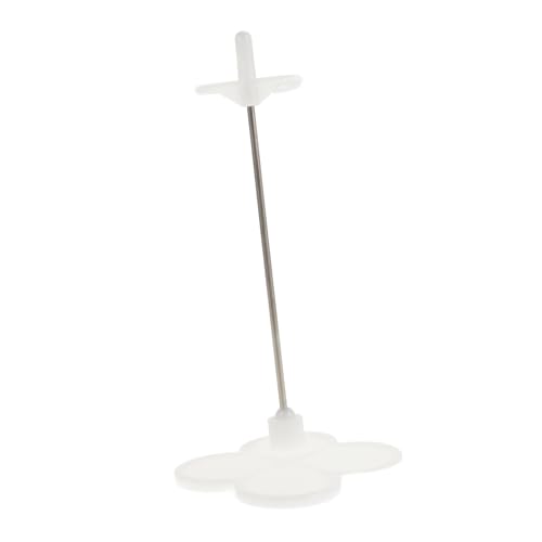 YARNOW Puppenständer für Handgemachte Figuren Eleganter und Stabiler für Puppen Actionfiguren für Home Shop Displays Robust Praktisch YARNOW Puppenständer für Handgemachte Figuren Eleganter und Stabiler für Puppen Actionfiguren für Home Shop Displays Robust Praktisch von YARNOW