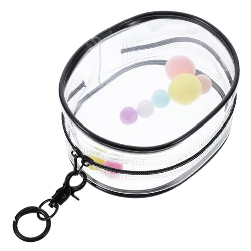 YARNOW Puppentasche Tasche ausstellen Klarsichtbeutel-Schlüsselanhänger Großpuppenspeicherbeutel Spielzeugspeicherbeutel Transparente Puppen-Präsentationstasche PVC YARNOW Puppentasche Tasche ausstellen Klarsichtbeutel-Schlüsselanhänger Großpuppenspeicherbeutel Spielzeugspeicherbeutel Transparente Puppen-Präsentationstasche PVC von YARNOW