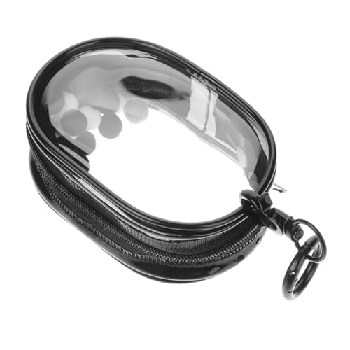 YARNOW Puppentasche aus Baumwolle Tragetasche für Puppen Figur Abbildung Anzeige Klarer Schlüsselbeutel Zahlen unser Zeigen Sie Fälle für Sammlerstücke an Klarsichtbeutel Metall Schwarz YARNOW Puppentasche aus Baumwolle Tragetasche für Puppen Figur Abbildung Anzeige Klarer Schlüsselbeutel Zahlen unser Zeigen Sie Fälle für Sammlerstücke an Klarsichtbeutel Metall Schwarz von YARNOW
