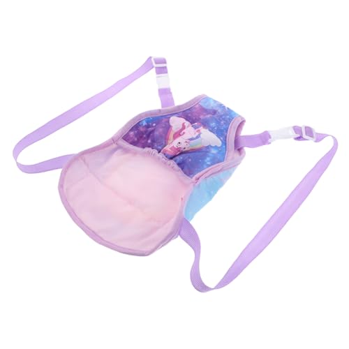 YARNOW Puppenträger Geschirr Rucksackträger für Babypuppen Amerikanischer Puppenrucksack Babydoll Accessoires -Babytrage Babypuppen-Reisetrage amerikanisches Puppenzubehör Stoff YARNOW Puppenträger Geschirr Rucksackträger für Babypuppen Amerikanischer Puppenrucksack Babydoll Accessoires -Babytrage Babypuppen-Reisetrage amerikanisches Puppenzubehör Stoff von YARNOW