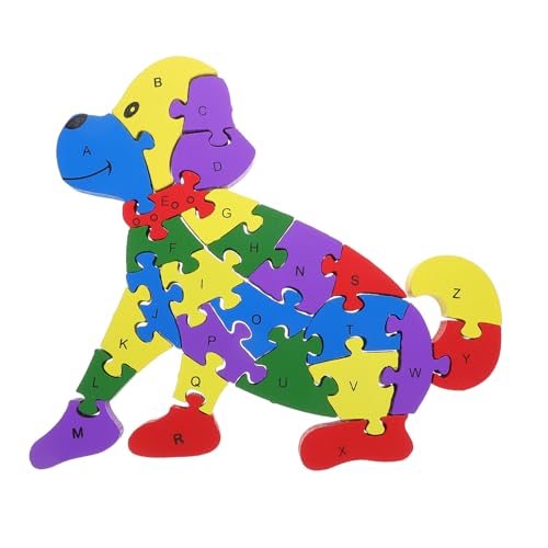 YARNOW Puzzle Baustein-Rätsel Montessori rätsel Babybausteine Kleinkindblöcke Babyblöcke Bausteine für Kleinkinder Kindergartenspielzeug tierische Bausteine Holz YARNOW Puzzle Baustein-Rätsel Montessori rätsel Babybausteine Kleinkindblöcke Babyblöcke Bausteine für Kleinkinder Kindergartenspielzeug tierische Bausteine Holz von YARNOW