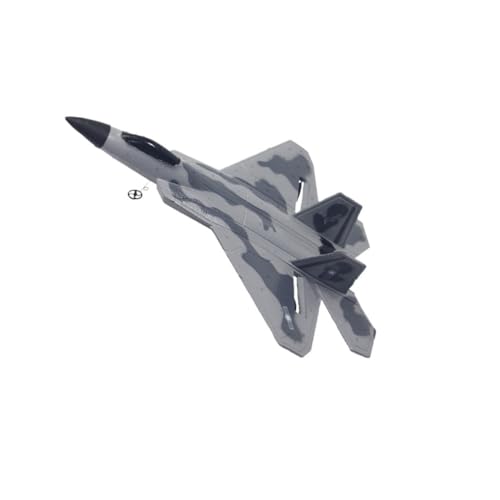 YARNOW Rc Flugzeug mit Bilateral Propeller Ferngesteuerter Glider für Jungen und Mädchen Stabilitätsgyro USB Ladefunktion ohne Batterie von YARNOW