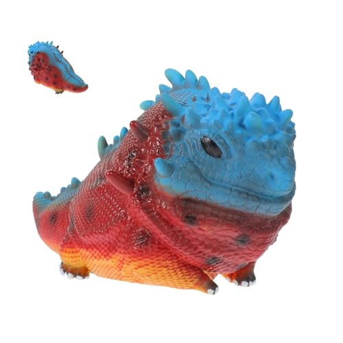 YARNOW Realistische Eidechsenfigur Aus Flexiblem Material Reptilien Tierfigur Für Pädagogische Zwecke Und Kreative Spiele Für Sammler YARNOW Realistische Eidechsenfigur Aus Flexiblem Material Reptilien Tierfigur Für Pädagogische Zwecke Und Kreative Spiele Für Sammler von YARNOW