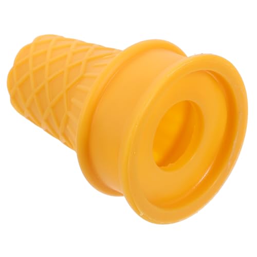 YARNOW Realistische Fake Eistüte Deko Eiscreme Prop für Fotografie Geburtstagsfeier Küchen Display Zubehör Vielseitiges Dessertshop Modell von YARNOW