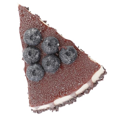 YARNOW Realistische Gefälschte Obstkuchendekoration Künstliches Dessertmodell Für Fotografie Und Partydesign Simulation Essbare Kunstobjekte Dekoratives YARNOW Realistische Gefälschte Obstkuchendekoration Künstliches Dessertmodell Für Fotografie Und Partydesign Simulation Essbare Kunstobjekte Dekoratives von YARNOW