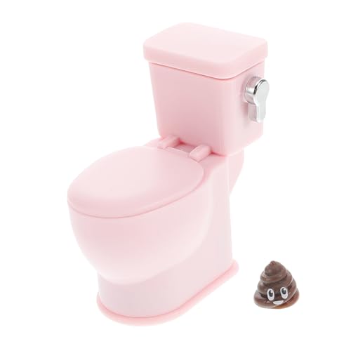 YARNOW Realistische Puppenhaus Keramiktoilette mit Wiederaufladbarem Zubehör für Puppenhaus Badezimmer Szenen Langlebiges Material YARNOW Realistische Puppenhaus Keramiktoilette mit Wiederaufladbarem Zubehör für Puppenhaus Badezimmer Szenen Langlebiges Material von YARNOW