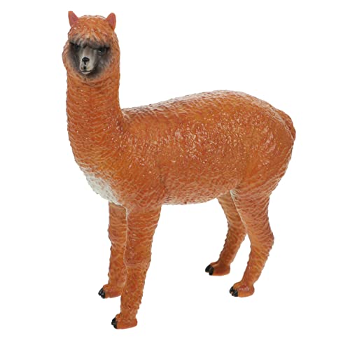 YARNOW Realistische Simulation Figur Mini Modell für Wildtier Deko Lernspielzeug Sichere Tierfigur für Kinderzimmer und Kreative Spielzeiten von YARNOW