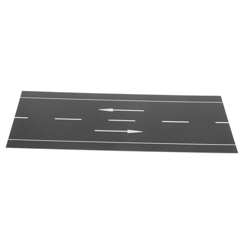 YARNOW Realistische Verkehrssimulation für Kreative Szenengestaltung Lernspielzeug für Verkehrserziehung und Straßenregeln von YARNOW