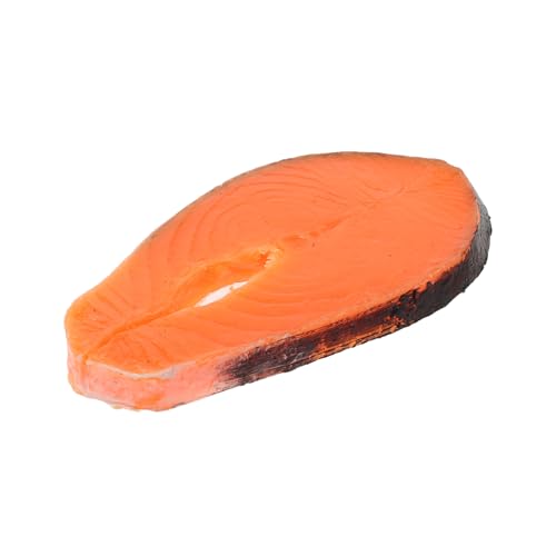 YARNOW Realistisches Künstliches Fisch-sushimodell Langlebige Simulation in Mittlerer Hygienisch und Pflegeleicht für Japanische Küche Restaurantdekoration und Schaufensterpräsentation von YARNOW