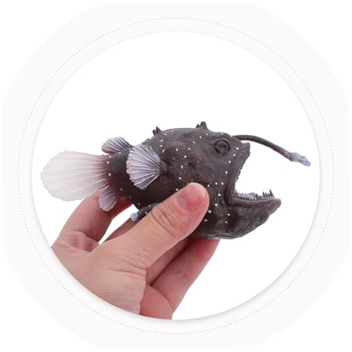 YARNOW Realistisches Meerestier Modell Langlebige Fischfigur mit Detailgetreuer Textur Vielseitig für Lernen Klassenzimmer und Unterwasser-deko Farbenfrohe Meeres Tier Nachbildung YARNOW Realistisches Meerestier Modell Langlebige Fischfigur mit Detailgetreuer Textur Vielseitig für Lernen Klassenzimmer und Unterwasser-deko Farbenfrohe Meeres Tier Nachbildung von YARNOW