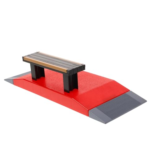 YARNOW Requisiten Für Skateboard-veranstaltungsorte Mini-fingerspielzeug Interaktives Fingerkraft-wettkampfbrett Finger -Skateboard Fingermassagesspielzeug Fingertrennbrett Plastik YARNOW Requisiten Für Skateboard-veranstaltungsorte Mini-fingerspielzeug Interaktives Fingerkraft-wettkampfbrett Finger -Skateboard Fingermassagesspielzeug Fingertrennbrett Plastik von YARNOW