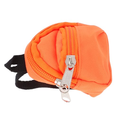 YARNOW Rucksack für Puppen Dekoratives Mini Hausornament Robustes Puppenzubehör für Mini Dekoration und Fotografie Requisiten Leuchtendes Langlebig YARNOW Rucksack für Puppen Dekoratives Mini Hausornament Robustes Puppenzubehör für Mini Dekoration und Fotografie Requisiten Leuchtendes Langlebig von YARNOW