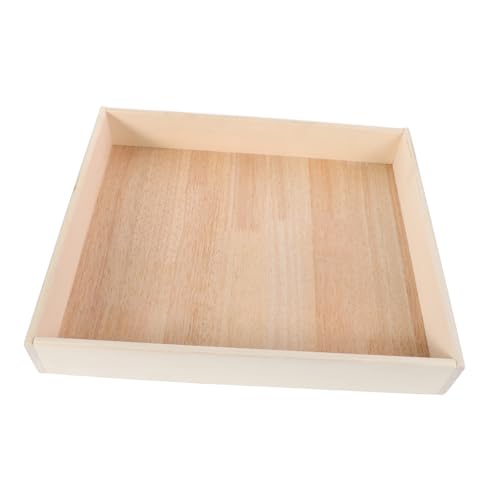 YARNOW Sandkastenspielzeug Für Sandkasten Für Kleinkinder Sandkästen Für Das Klassenzimmer Sandkasten Für Mini Sandkasten Kindersandkasten Bausteine Behälter Sandkasten Mit YARNOW Sandkastenspielzeug Für Sandkasten Für Kleinkinder Sandkästen Für Das Klassenzimmer Sandkasten Für Mini Sandkasten Kindersandkasten Bausteine Behälter Sandkasten Mit von YARNOW