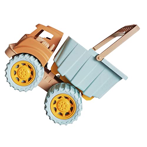 YARNOW Sandspielzeug für Tragbarer Bagger für Strand Interaktives für Sandgruben für Outdoor Aktivitäten und mit Eltern von YARNOW