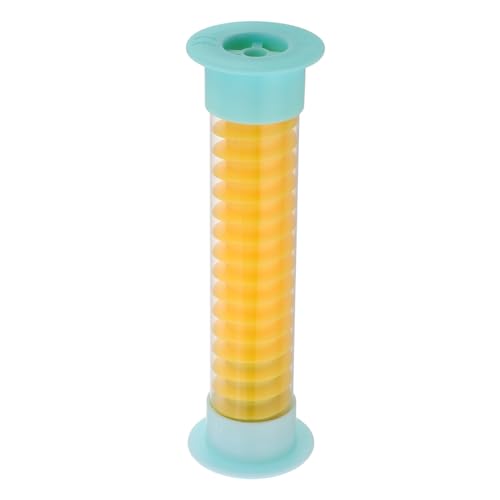 YARNOW Sanduhr Mini-Sanduhr 5 Sekunden Sanduhr Lustiger Zweiter Timer Timer Für Spiele Klassenzimmer-Timer -Sanduhr Sandglas -Timer Flüssigkeits-Sensor-Timer Eisen von YARNOW