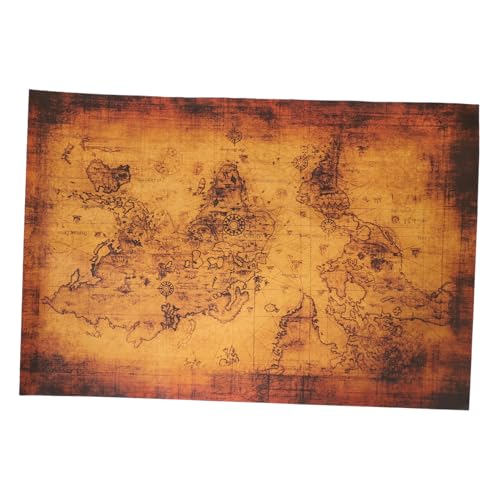 YARNOW Schatzkarten -Requisiten Piratenbrettspiel Gamer-partygeschenke Piraten-schatzkarte Pirate Treasure Party Game Festliche Schatzsuche Kleines Geheime Spiel Papier YARNOW Schatzkarten -Requisiten Piratenbrettspiel Gamer-partygeschenke Piraten-schatzkarte Pirate Treasure Party Game Festliche Schatzsuche Kleines Geheime Spiel Papier von YARNOW
